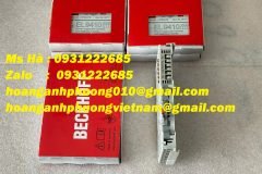 Thiết bị đầu cuối cấp điện cho E-bus EL9410 Beckhoff