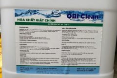 Sản phẩm giặt chuyên dụng để trắng sáng đồ