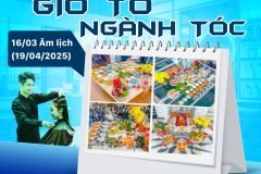 Lễ Cúng Giỗ Tổ Nghề Tóc Và Ý Nghĩa Giổ Tổ Nghề Tóc
