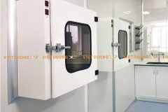 Hộp chuyển mẫu phòng sạch, Tủ chuyển mẫu vi sinh phòng thí nghiệm