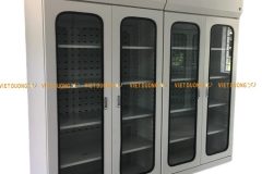 Tủ đựng hóa chất có khử mùi, Lab. Chemical Storage, phòng thí nghiệm