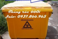 Đơn vị nhập khẩu thùng rác, thùng rác công nghiệp, bán thùng rác toà