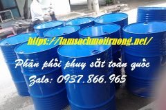 bán thùng phuy cũ, phuy sắt cũ tái sử dụng, phuy sắt tại Miền Bắc, b