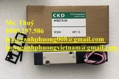 Van chính hãng - CKD 4KB219-00 - Phân phối bởi Hoàng Anh Phương