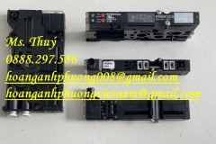 Aventics 0820 055 052- Van điều khiển chính hãng - Mới 100%