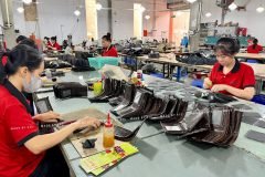 Công ty sản xuất chuyên xuất khẩu đồ da