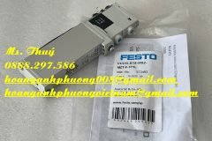 VUVG-B14-T32C-MZT-F-1LT1 - Cung cấp van điện từ Festo chính hãng