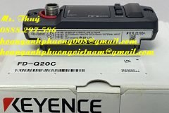 Cảm biến FD-Q20C - Hàng Keyence chính hãng tại VN