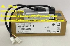 Panasonic MSMD012G1T - Chuyên động cơ Servo nhập khẩu