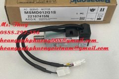 Panasonic chính hãng - MSMD012G1S - Động cơ mới 100%