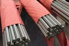 Inox 321 - Láp tròn chịu nhiệt Unico Steel
