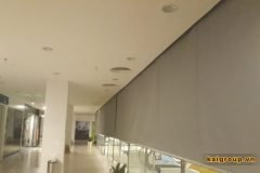 Giải pháp an toàn với rèm chống cháy cho phòng hội trường
