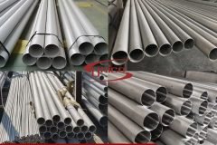 Ống đúc, hàn inox 316/SUS316 - Unico Steel