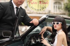 Chụp ảnh cưới cho dâu rể bigsize