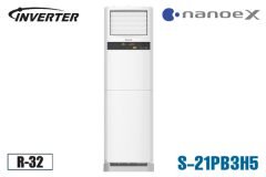 Máy Lạnh Tủ Đứng Panasonic Inverter – Tiết Kiệm Điện, Làm Lạnh Mạnh