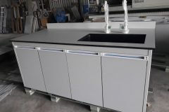 Mua bàn thí nghiệm bồn rửa uy tín ở đâu?