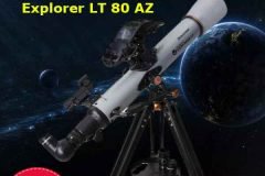 Kính thiên văn khúc xạ Celestron starsense LT 80AZ