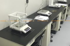 Bàn cân chống rung Bàn đặt cân phân tích phòng thí nghiệm Anti-Vibration Balance