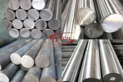 Cây tròn SUH446, SUH309 - Unico Steel