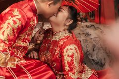Hỷ Phục Cưới Bigsize Phù Hợp Người Tròn