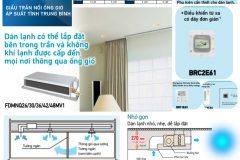 Máy Lạnh Giấu Trần Daikin Giá Rẻ – Lắp Đặt Nhanh