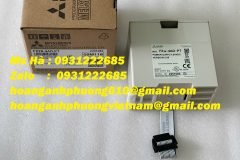 Module đọc nhiệt độ cho PLC FX series FX2N-4AD-PT mitsubishi