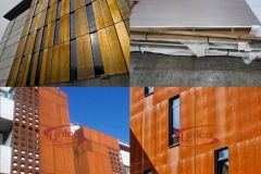 Thép Corten A/ Corten B (Thép kháng thời tiết) - Unico Steel