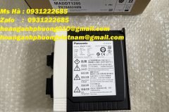 Servo điều khiển động cơ MADDT1205 panasonic 100W