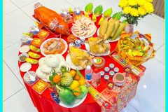Sự Thật Ít Ai Nói Về Mâm Cúng Động Thổ