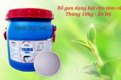 Trimin Forte - Khoáng bổ gan dạng bột cho tôm cá