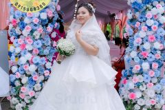Cho thuê váy cưới bigsize tròn xinh - mặc là đẹp!