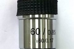 Vật kính hiển vi S60x