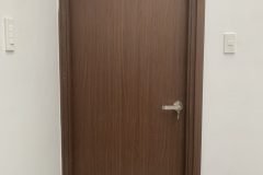 Cửa Vòm Nhựa Composite Giả Gỗ