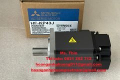 Động cơ Mitsubishi, mã HF-KP43J, mới 100%