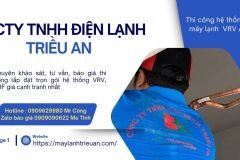 Máy lạnh âm trần Toshiba Inverter RAV-GE1801UP-V - Tiết kiệm điện vượt trội