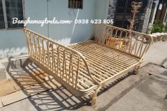 Giường mây phòng ngủ
