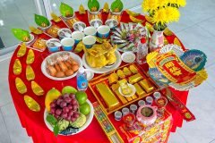 Mâm Cúng Khai Trương Tại Cần Thơ, Đúng Chuẩn Phong Tục