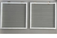 Miệng Gió Nhôm – Thông Gió Có Những Kích Thước Nào?