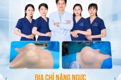 Nâng ngực nội soi là gì? Địa chỉ nâng ngực uy tín hiện nay
