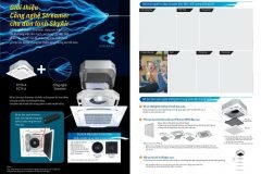 Máy Lạnh Âm Trần Daikin Chính Hãng 100% – Bảo Hành Chuẩn Daikin