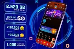 Đăng ký gói 12GG155 của MobiFone - Chơi game đỉnh nóc, Unbox quà xịn