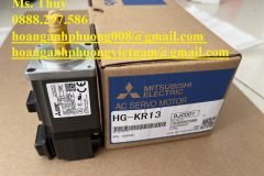 Động cơ Servo Mitsubishi HG-KR13 - Chuyên hàng tự động hoá