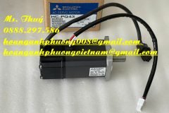 Mitsubishi HC-PQ43 - Servo Motor nhập khẩu từ Nhật