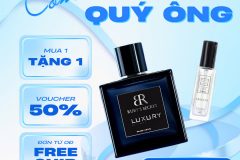 Combo Nước Hoa Luxury & Armani – Đẳng Cấp Hương Thơm Từ Ruby's Secret