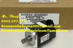 Yaskawa SGMAV-02ADA61 - H.A.P - Chuyên thiết bị công nghiệp