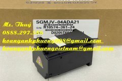 SGMJV-04ADA21 - Động cơ thương hiệu Yaskawa - Giá tốt