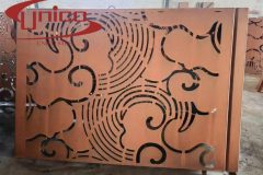 Vì sao thép Corten A ngày càng được ưa chuộng trong kiến trúc?
