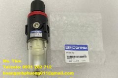 Koganei new 100% - bộ lọc khí FR150-02 - miễn phí giao hàng