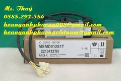 Động cơ mới 100% - Panasonic MSMD012S1T - Giá ưu đãi