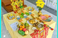 Mâm Cúng Ông Táo Chuẩn Lễ Trọn Gói Từ Tâm Phúc